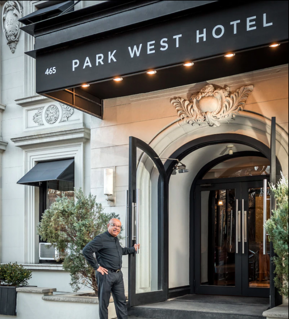 The Park West Hotel