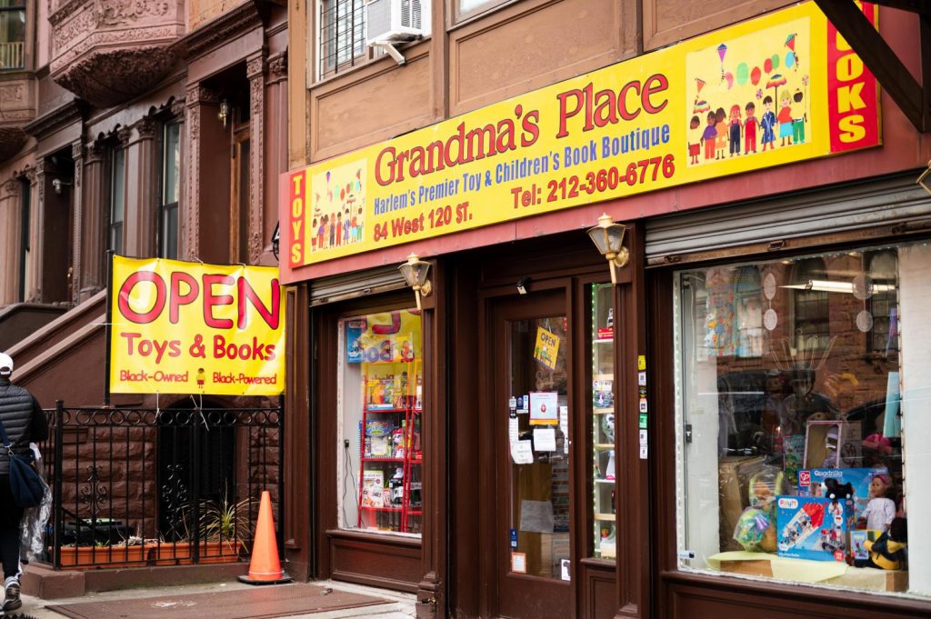 Grandma's Place Harlem