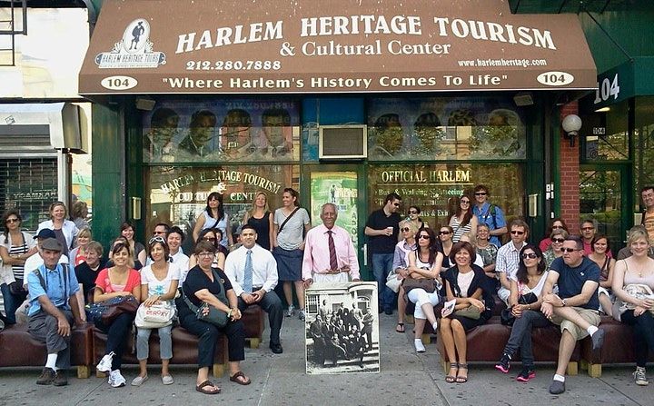 Harlem Heritage Tourism and Cultural Center