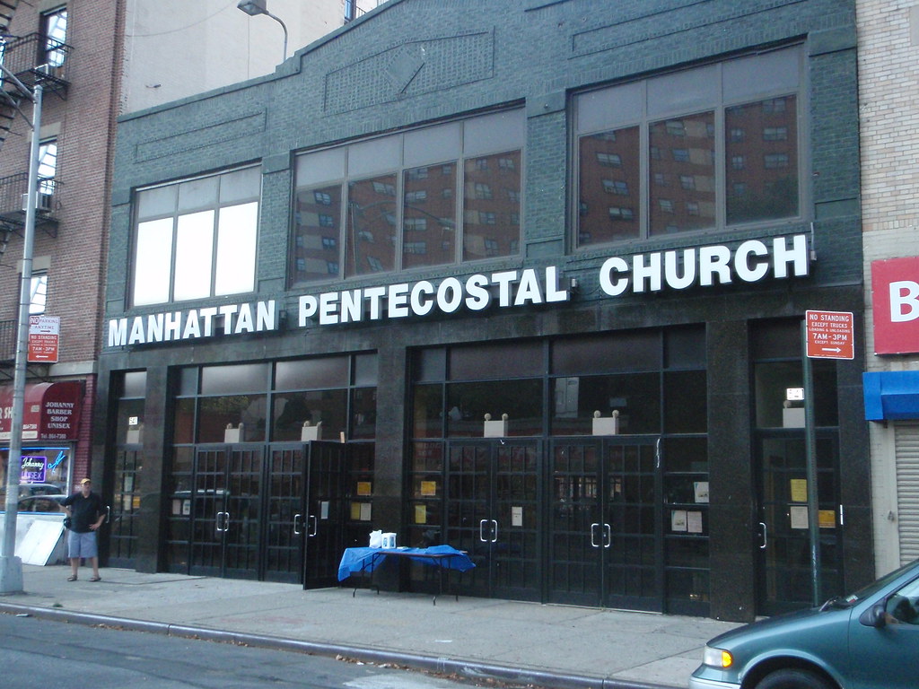 Manhattan Pentecostal Church