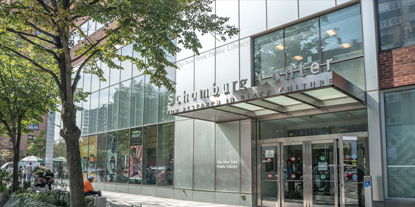 Schomburg Center for Research in Black Culture