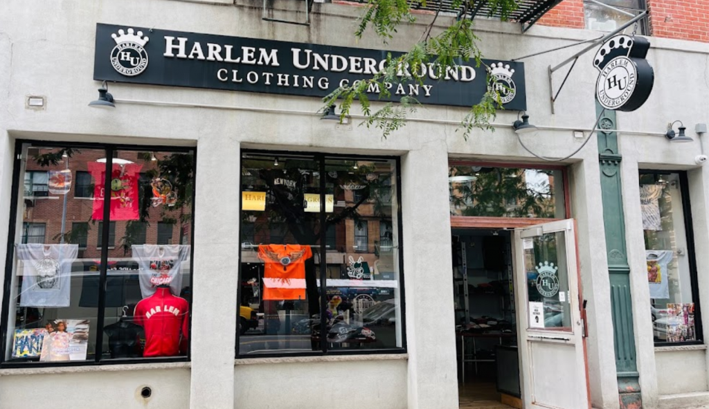 Harlem Underground Clothing Company