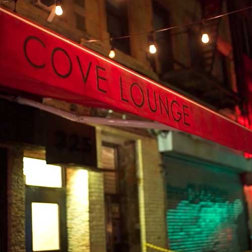 COVE Lounge